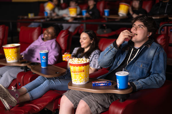 The Edge Movie Theatres