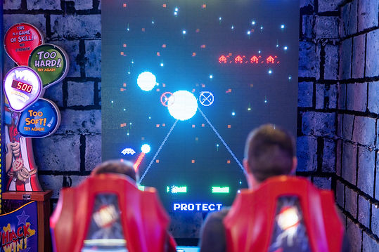 The Edge Arcade