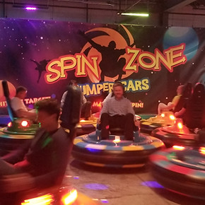 The Edge Bumper Cars