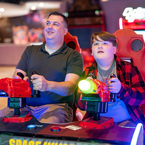 The Edge Arcade