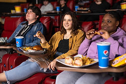 The Edge Dinner and Movies