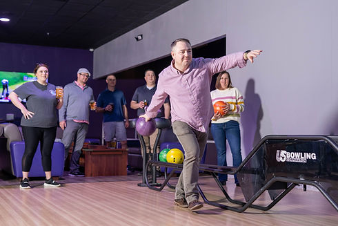 The Edge Bowling