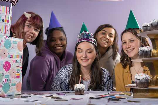 The Edge Birthday Parties