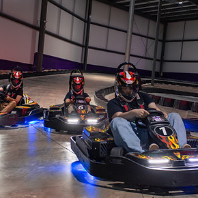 The Edge Go Kart