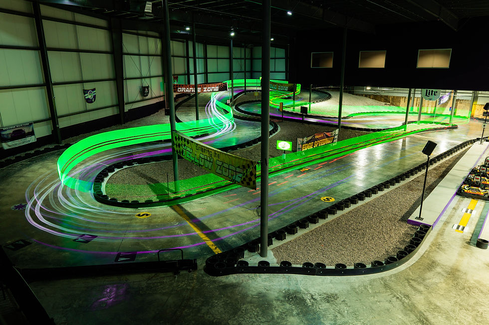 The Edge Go Karting